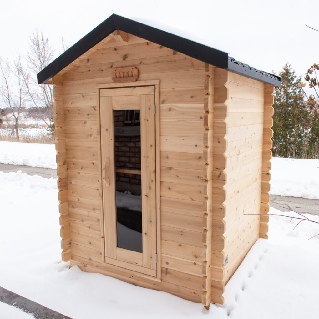 Durable Cedar Construction