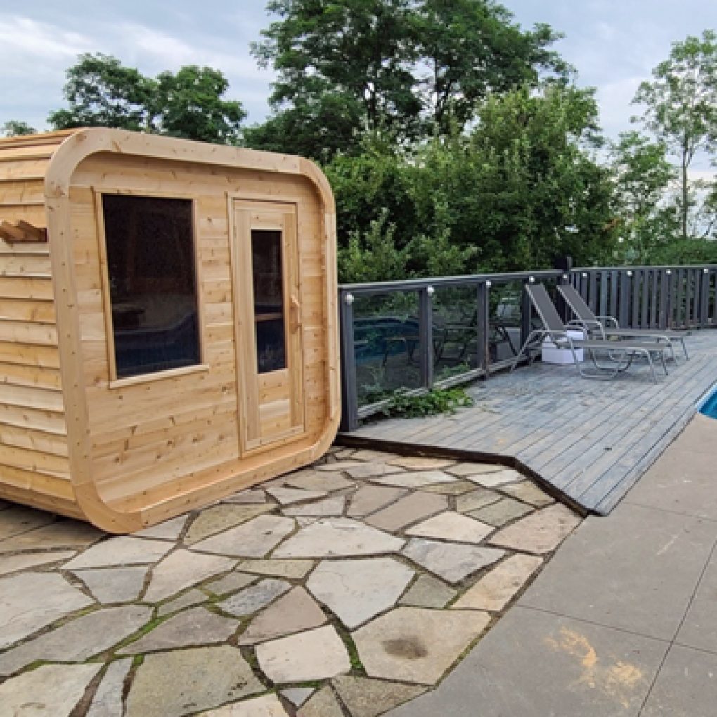 CT Luna Sauna