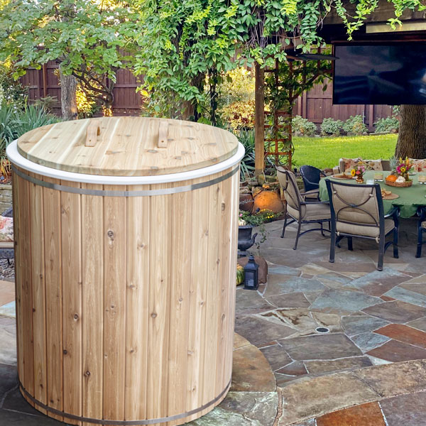 Authentic Barrel Design