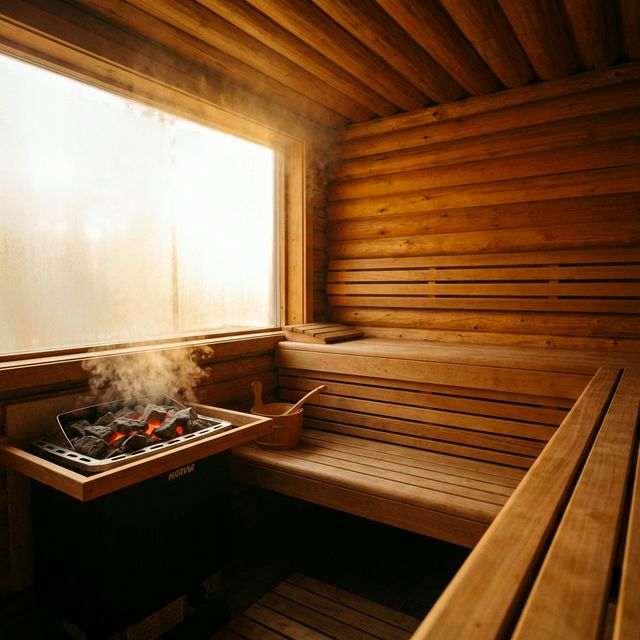 Sauna Therapy